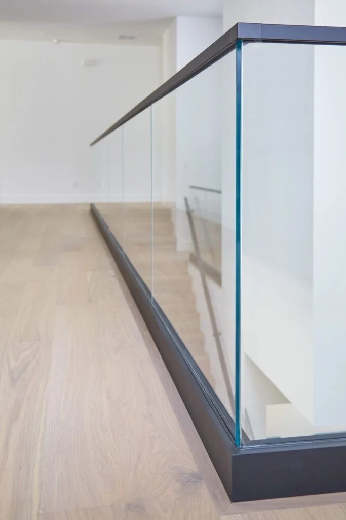 A quiet continuous profile