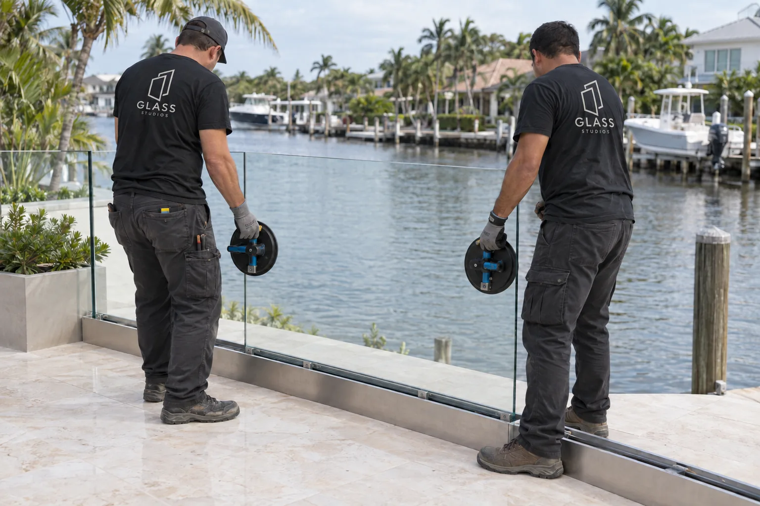 Glass Installer