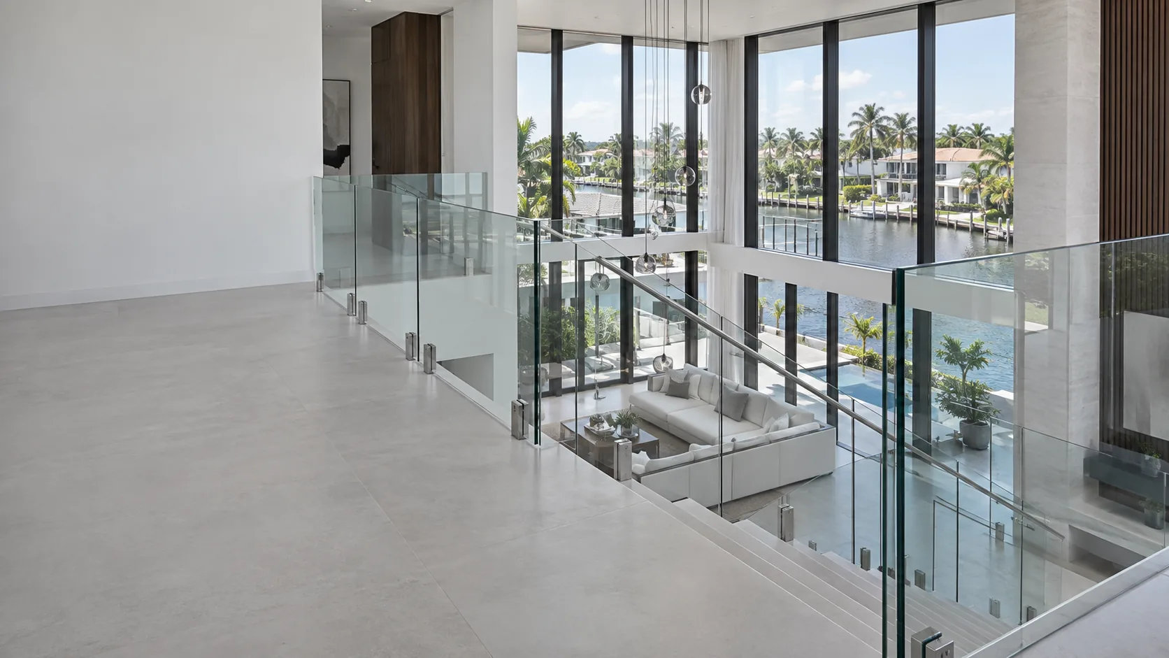 Glass: when the view is the point