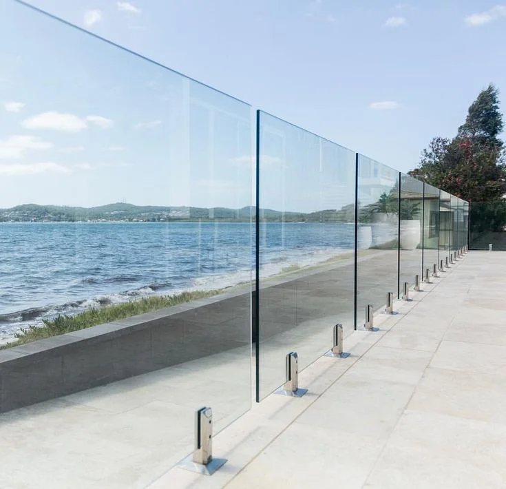 Pool Glass