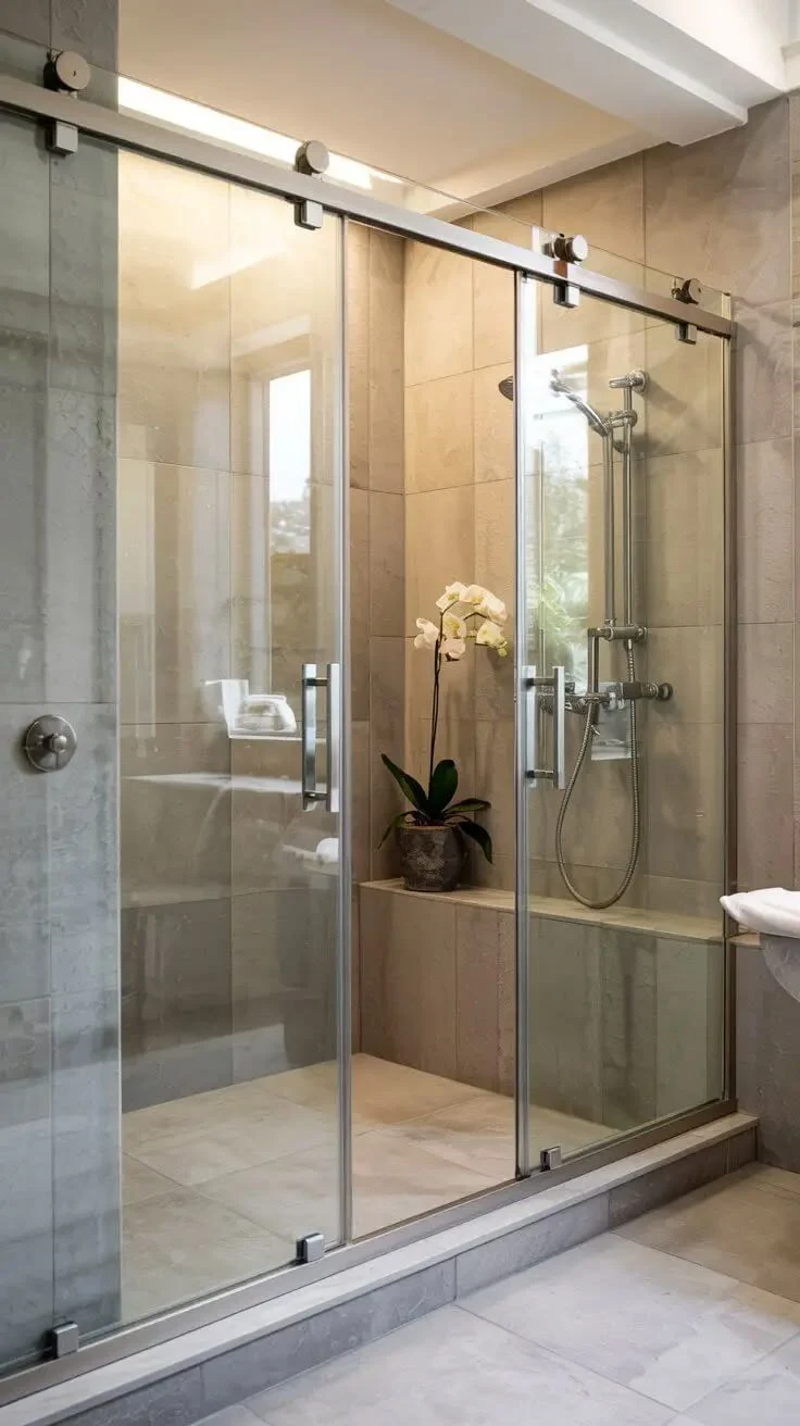 Shower Enclosures