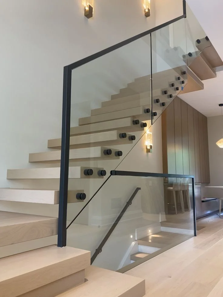 Glass Railings